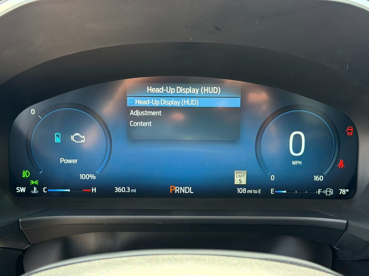2026 Ford Escape Platinum