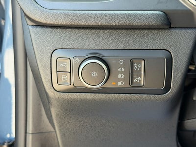 2026 Ford Escape Platinum