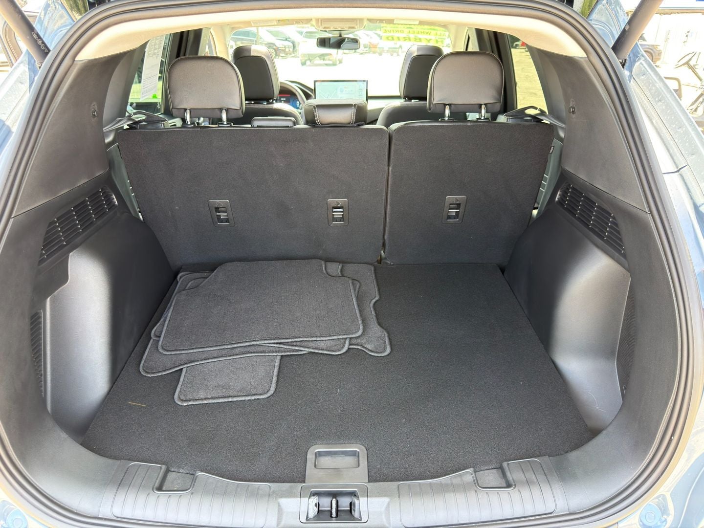 2026 Ford Escape Platinum