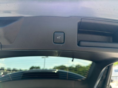 2026 Ford Escape Platinum
