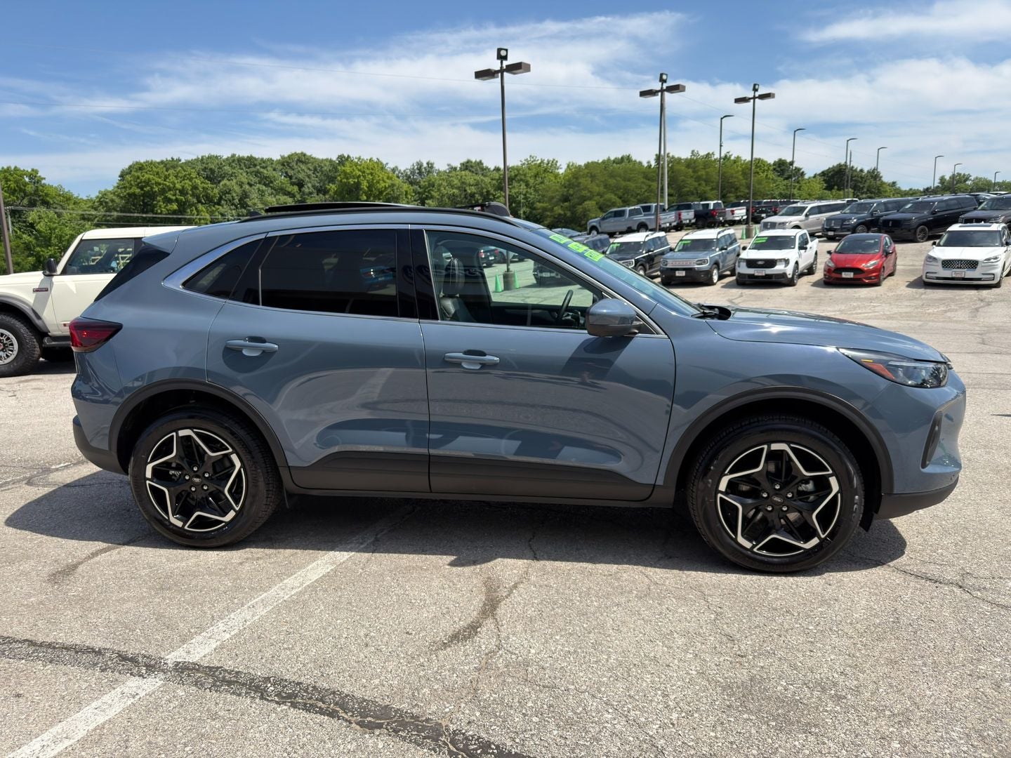 2026 Ford Escape Platinum