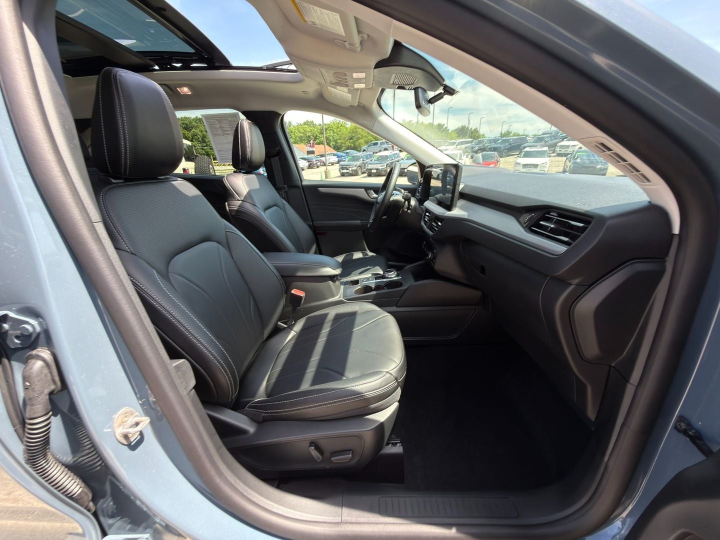 2026 Ford Escape Platinum