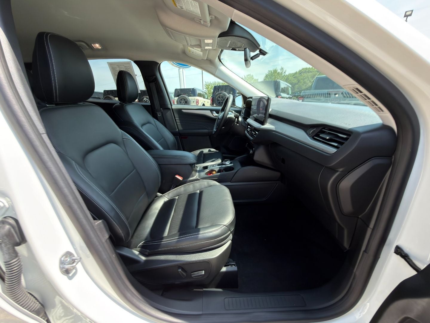 2023 Ford Escape Platinum