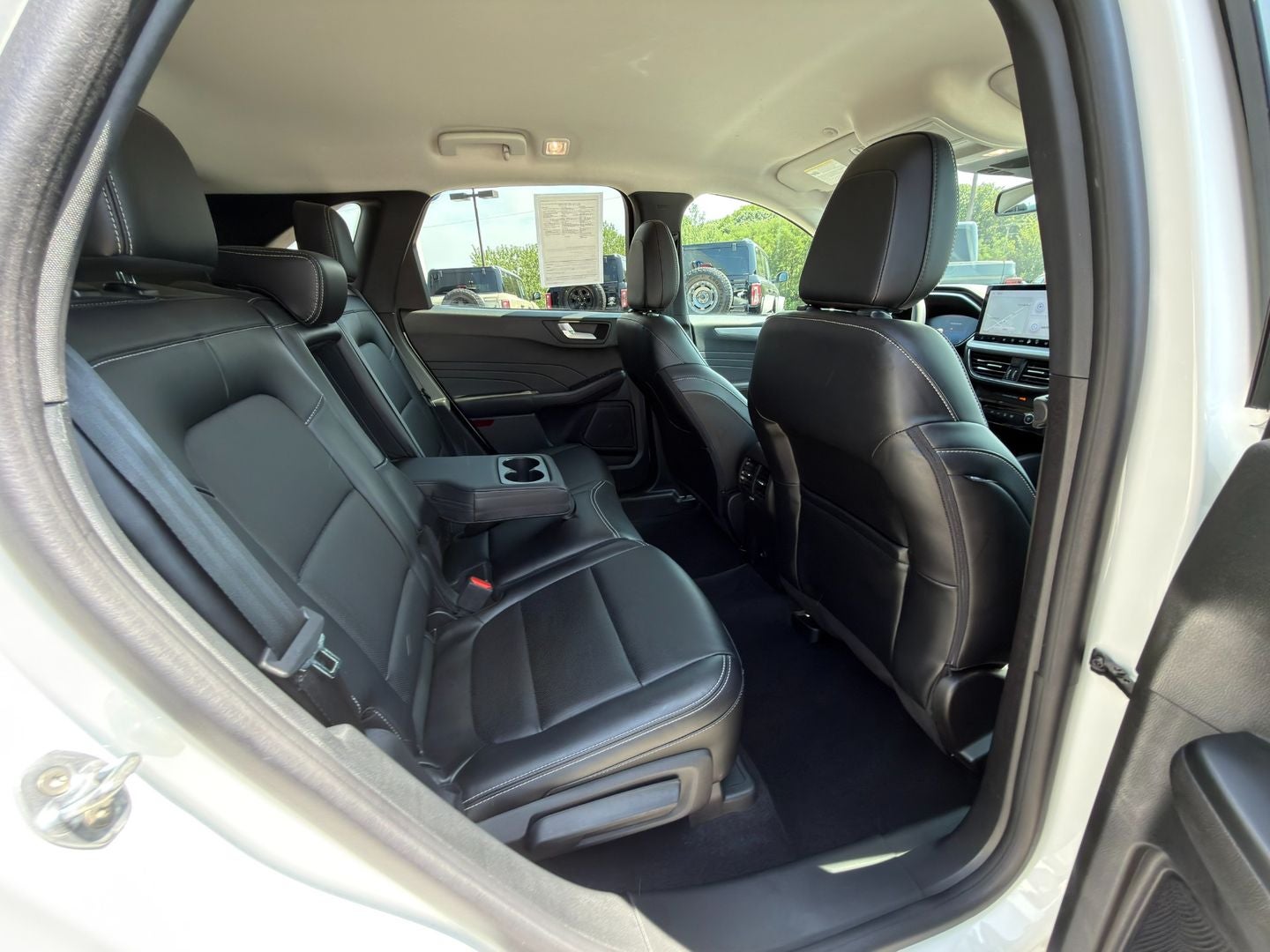 2023 Ford Escape Platinum