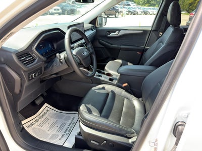 2023 Ford Escape Platinum