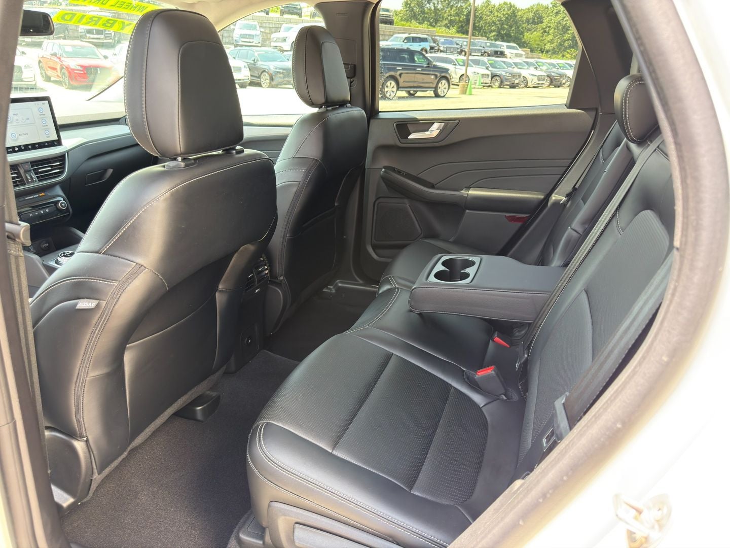 2023 Ford Escape Platinum