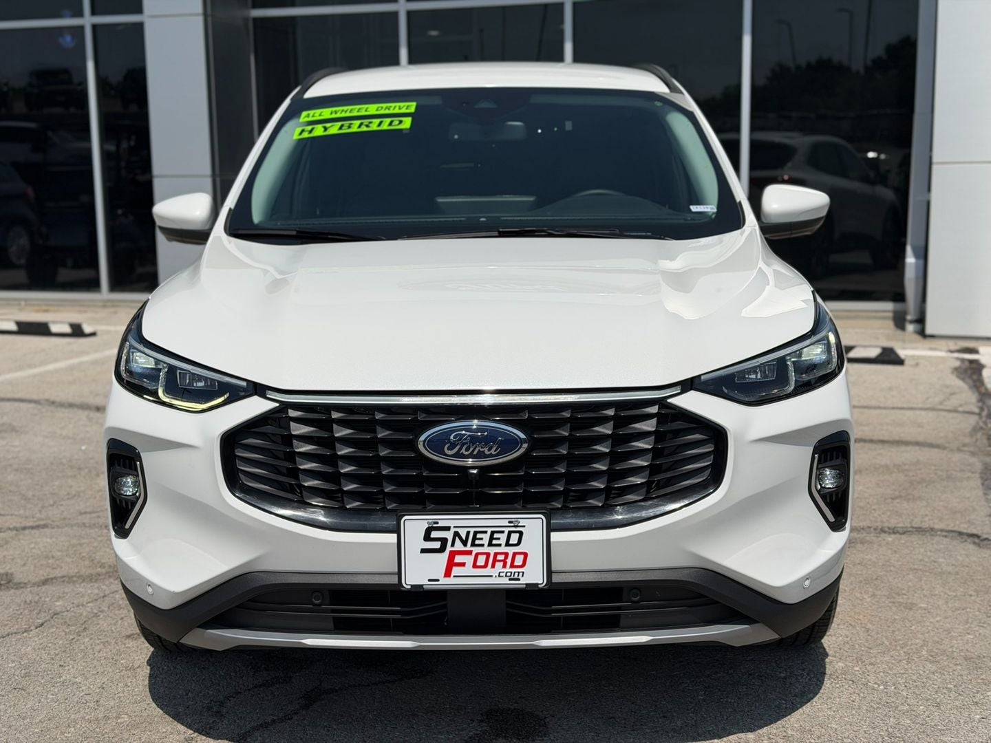 2023 Ford Escape Platinum