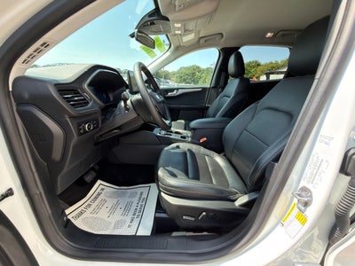 2023 Ford Escape Platinum