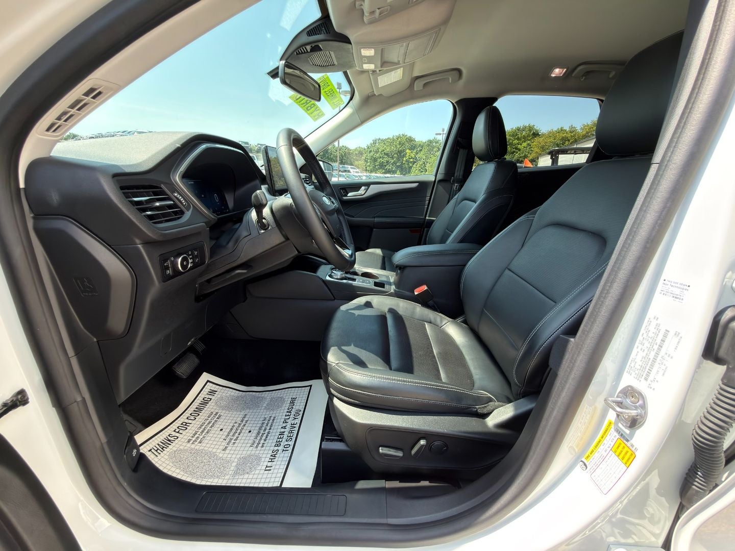 2023 Ford Escape Platinum
