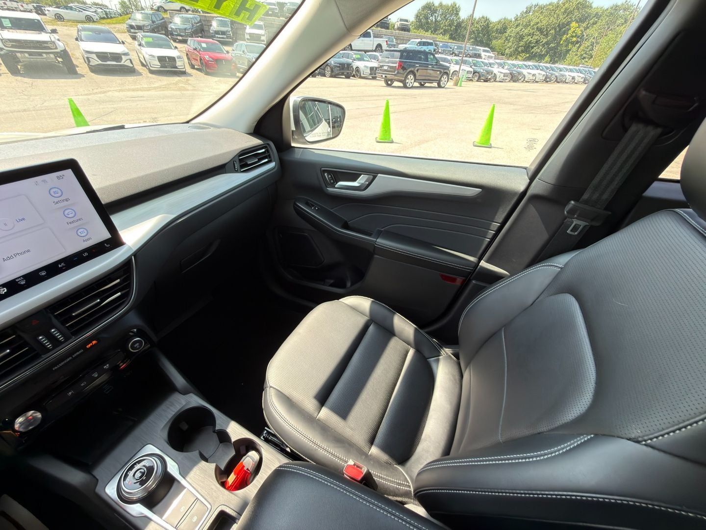 2023 Ford Escape Platinum