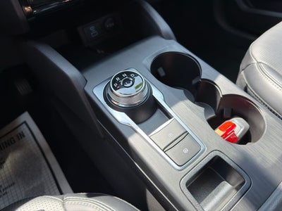 2023 Ford Escape Platinum
