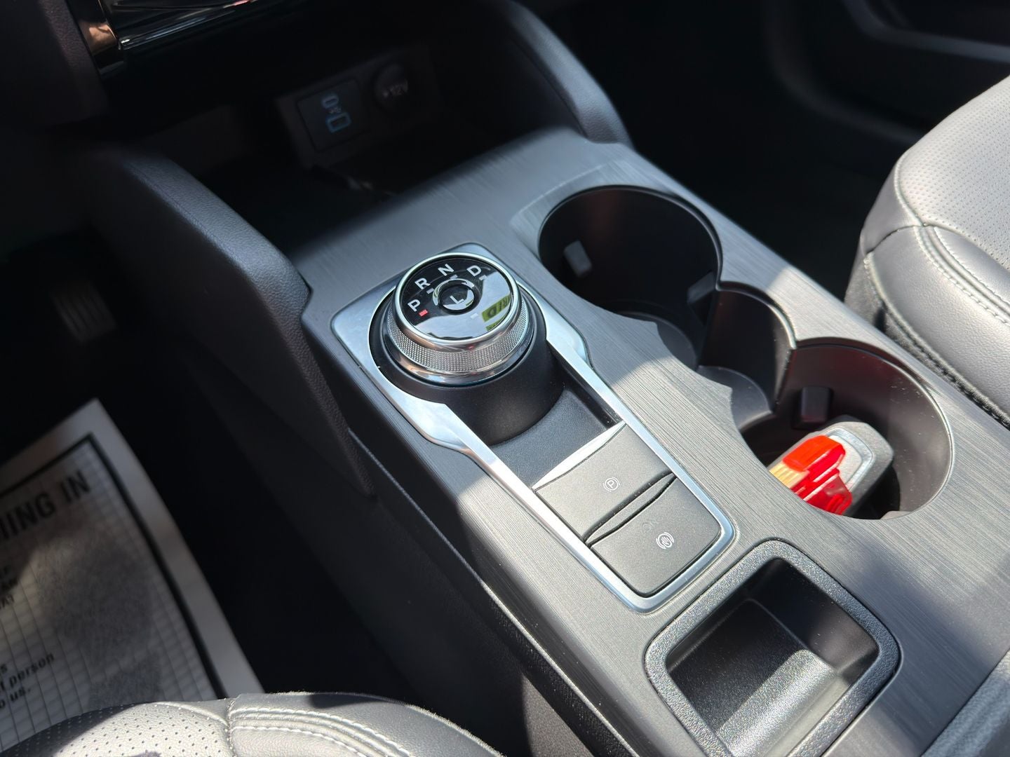2023 Ford Escape Platinum