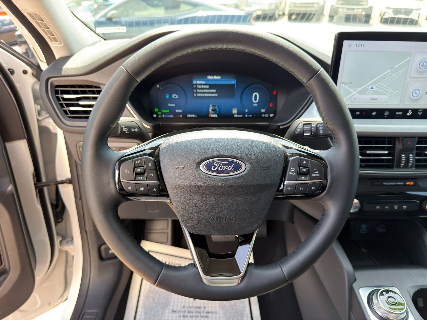 2023 Ford Escape Platinum