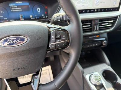 2023 Ford Escape Platinum