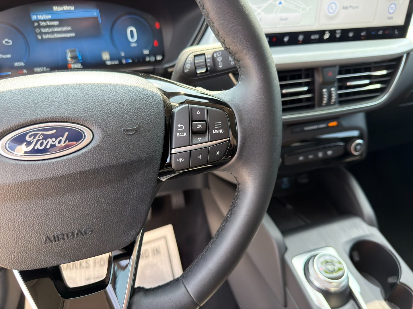 2023 Ford Escape Platinum