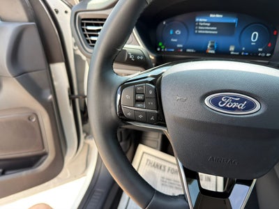 2023 Ford Escape Platinum