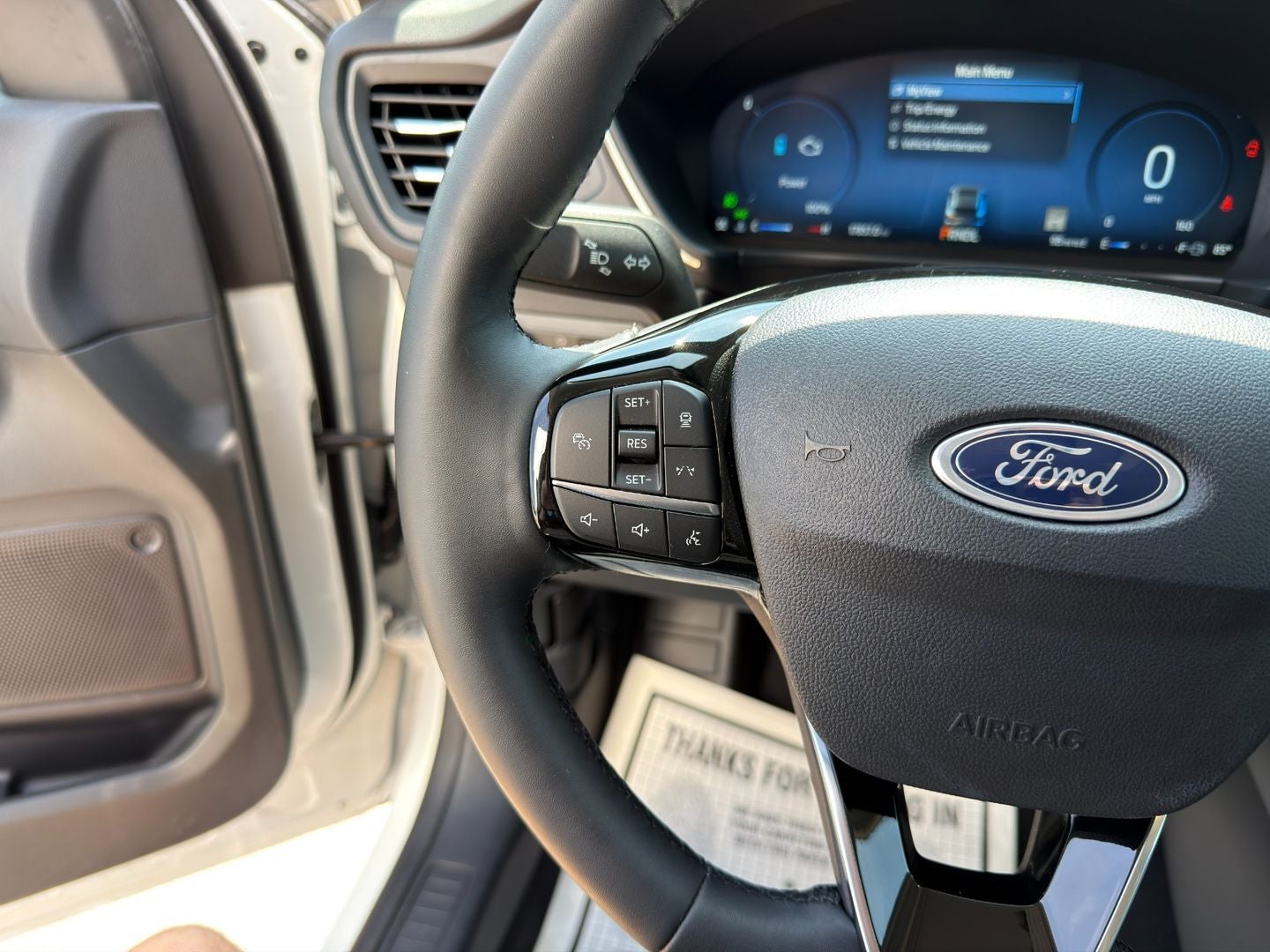 2023 Ford Escape Platinum