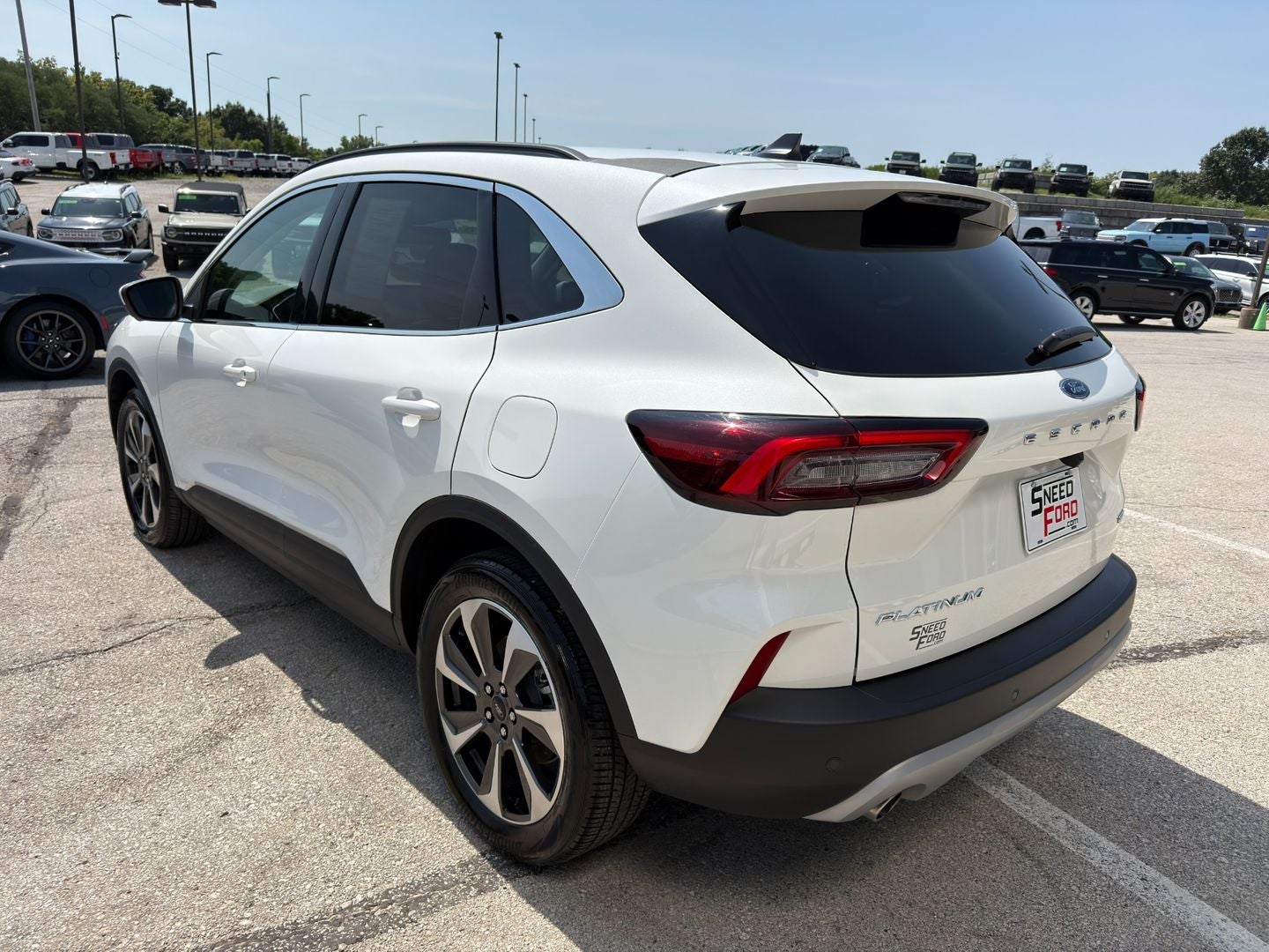 2023 Ford Escape Platinum