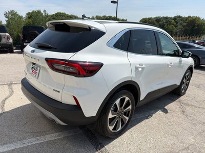 2023 Ford Escape Platinum