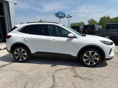2023 Ford Escape Platinum