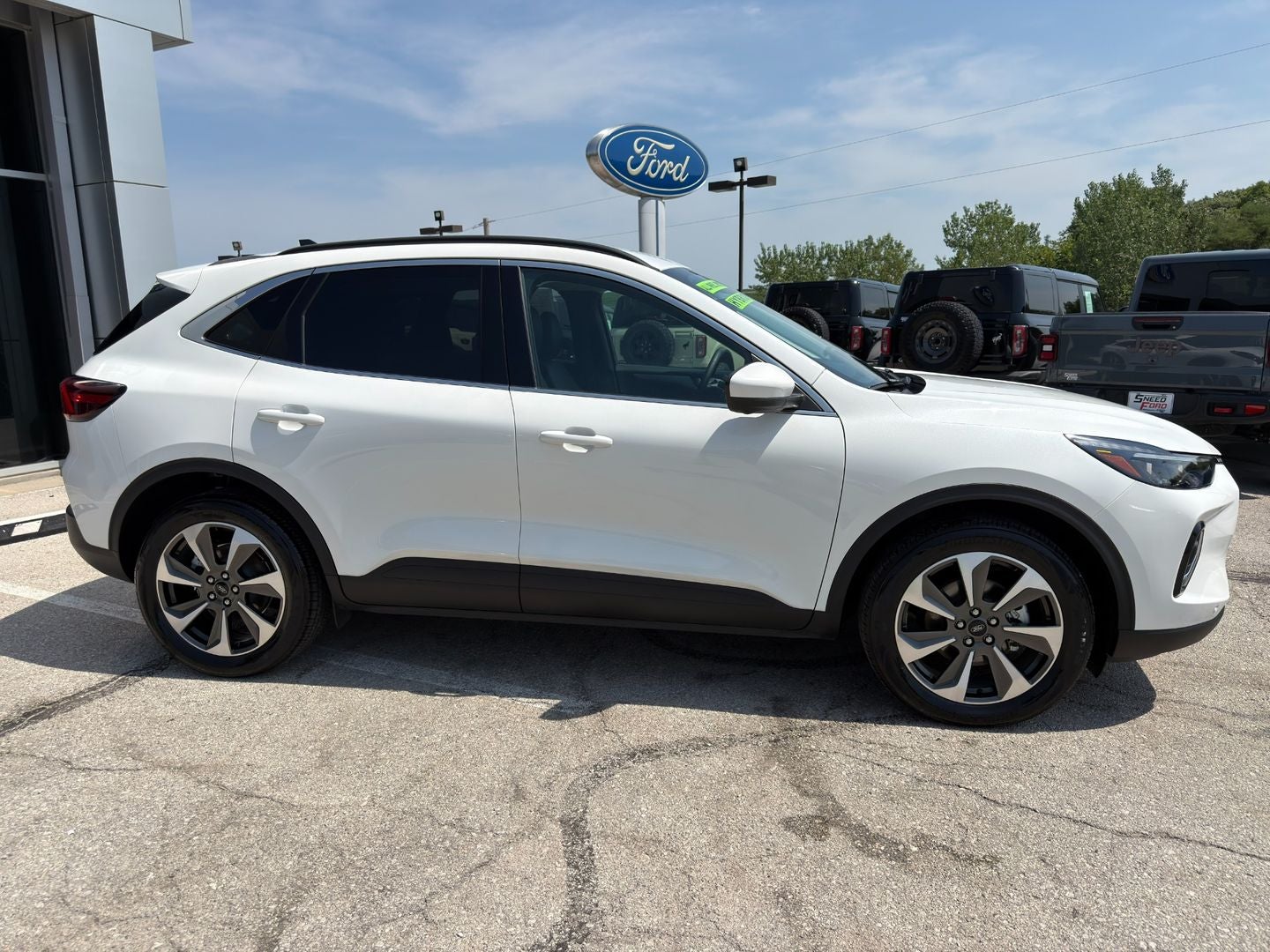 2023 Ford Escape Platinum
