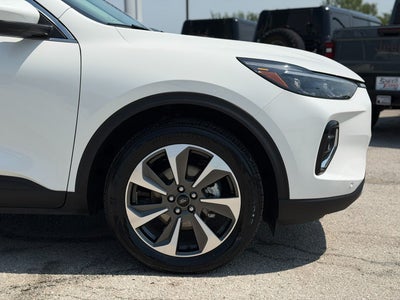 2023 Ford Escape Platinum