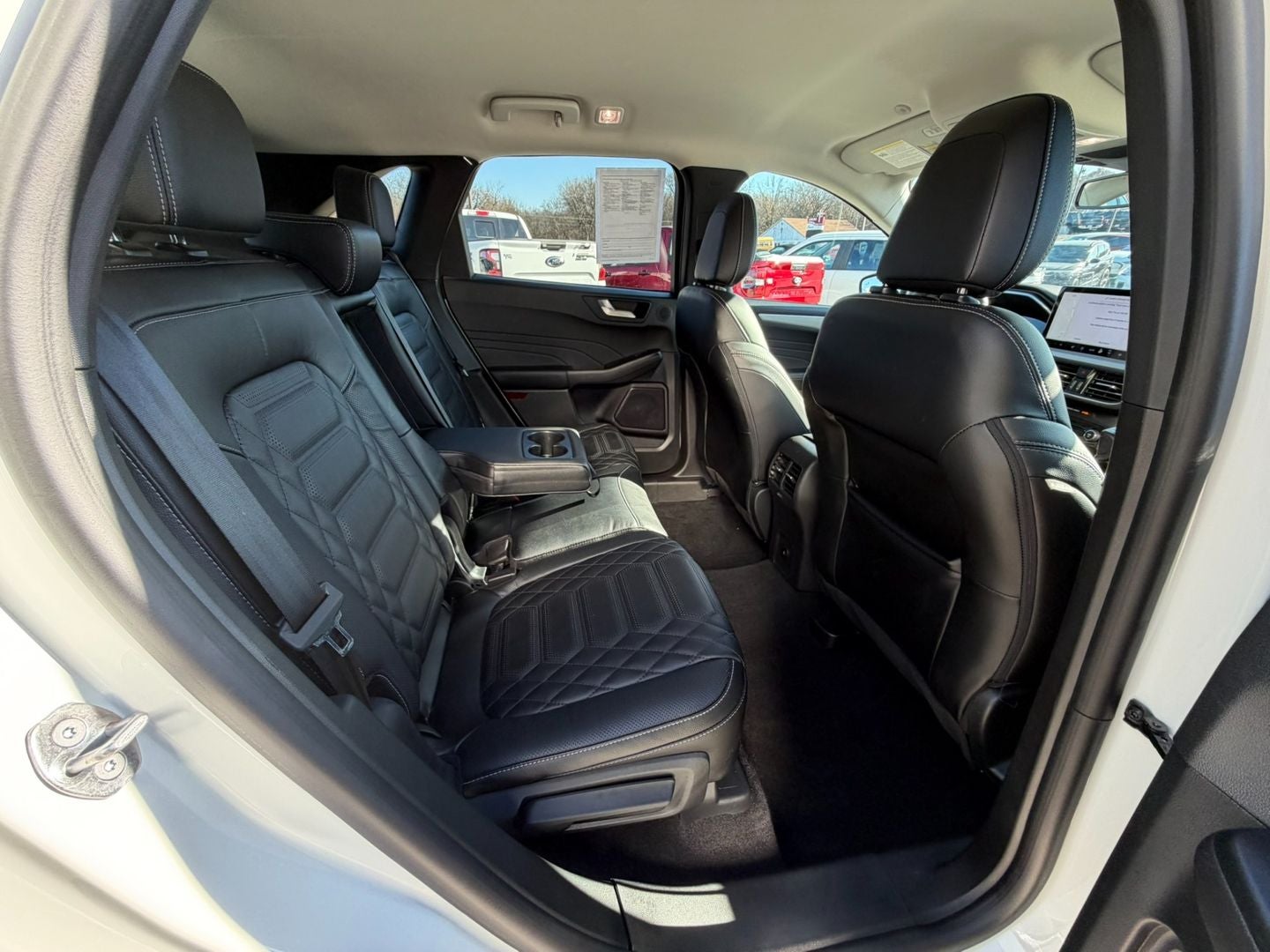 2024 Ford Escape Platinum