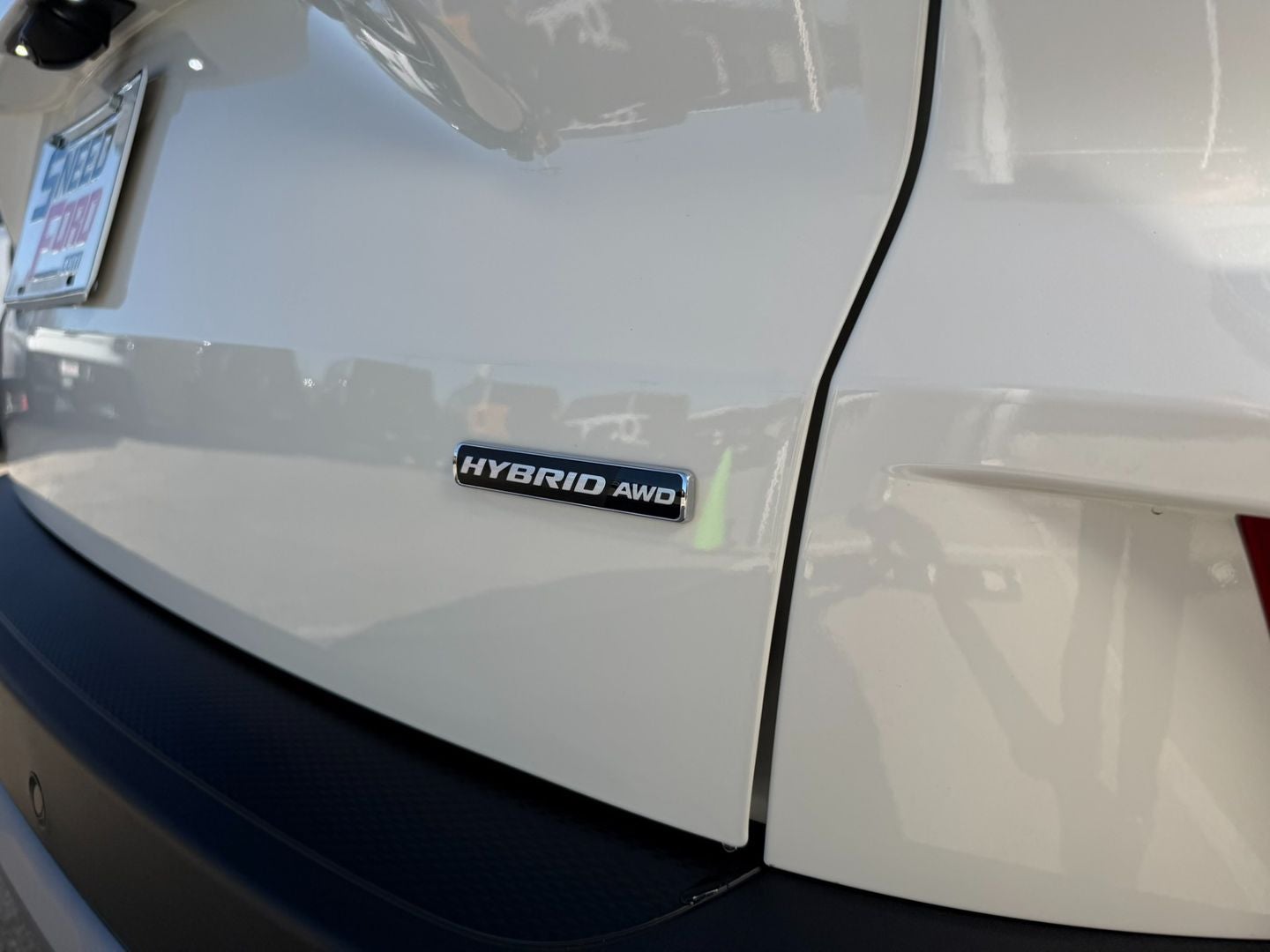 2024 Ford Escape Platinum