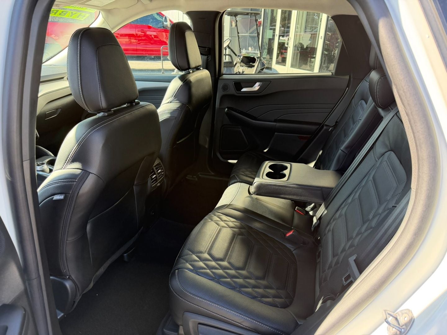 2024 Ford Escape Platinum