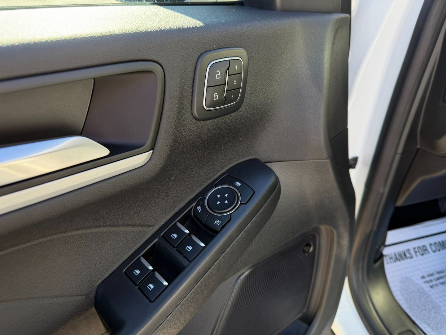 2024 Ford Escape Platinum