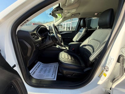 2024 Ford Escape Platinum