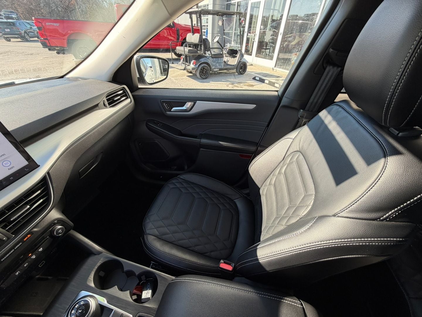 2024 Ford Escape Platinum