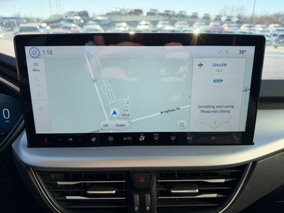 2024 Ford Escape Platinum