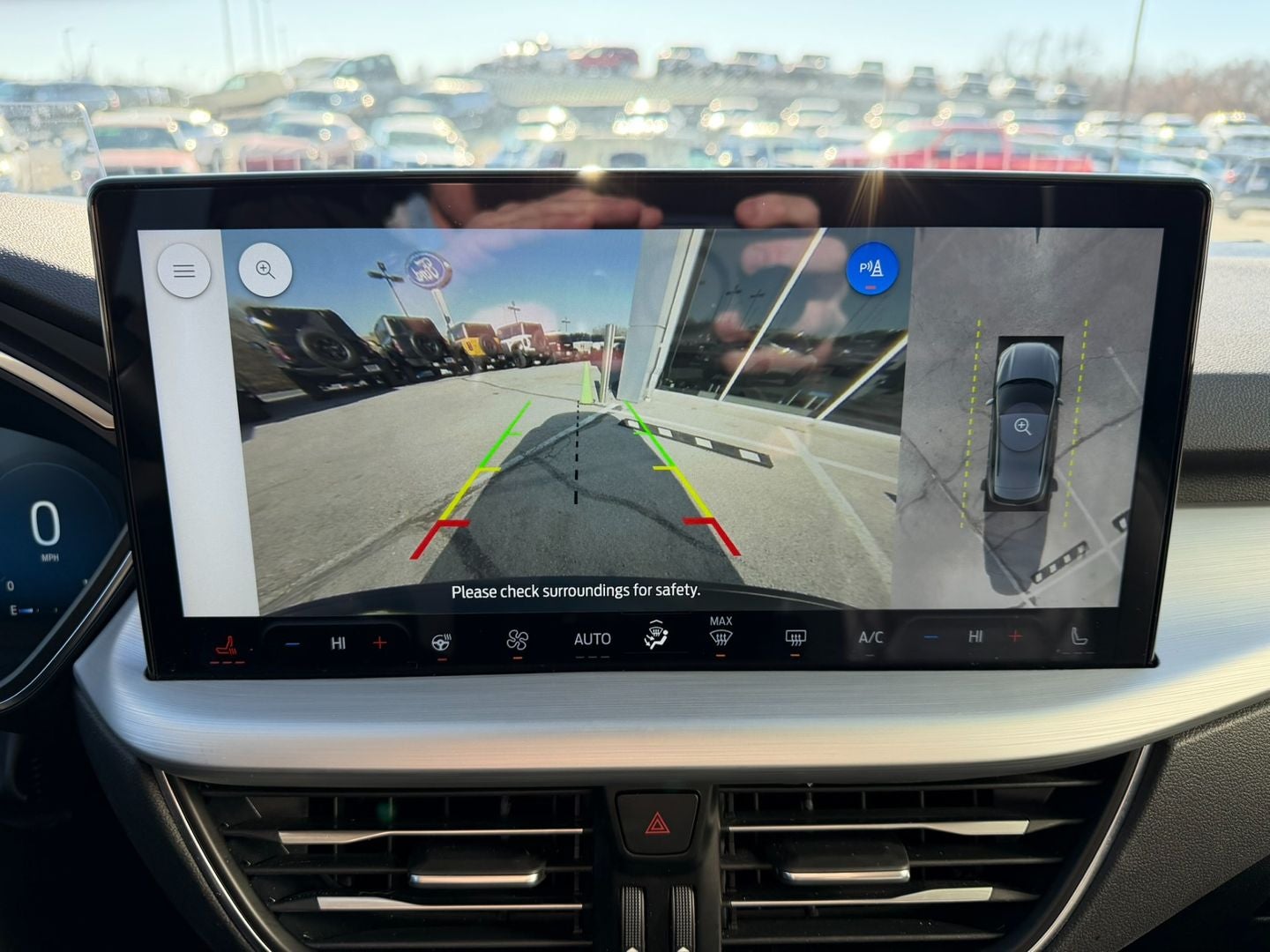 2024 Ford Escape Platinum