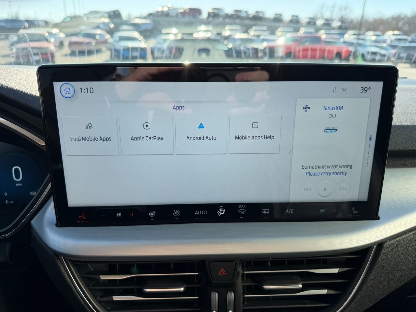 2024 Ford Escape Platinum