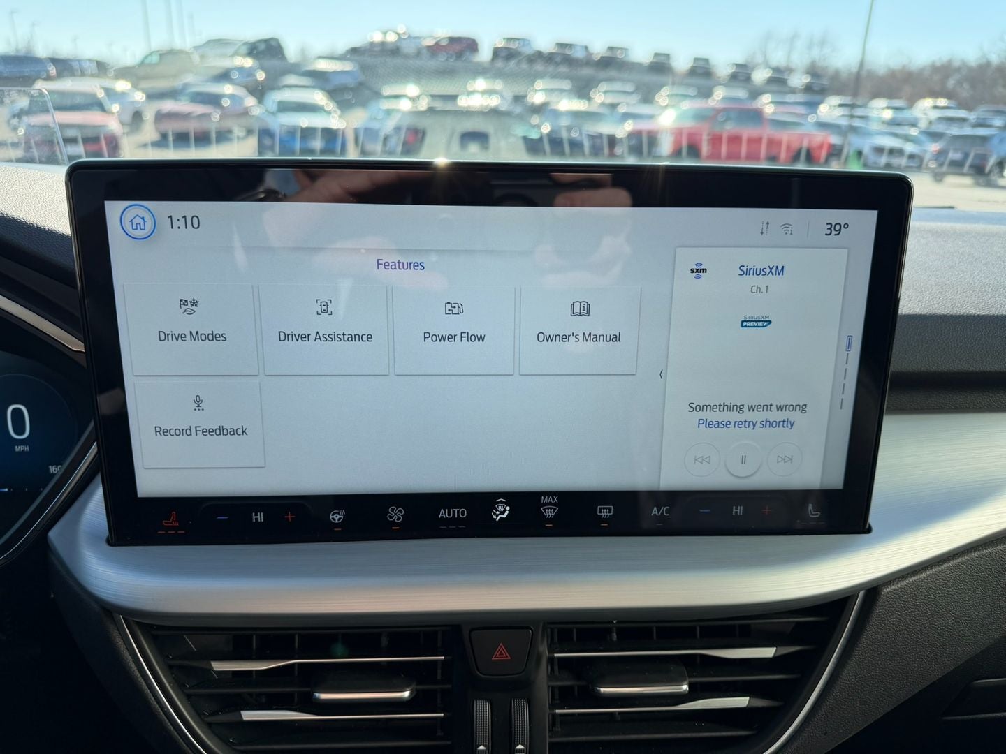 2024 Ford Escape Platinum