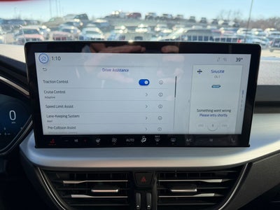 2024 Ford Escape Platinum