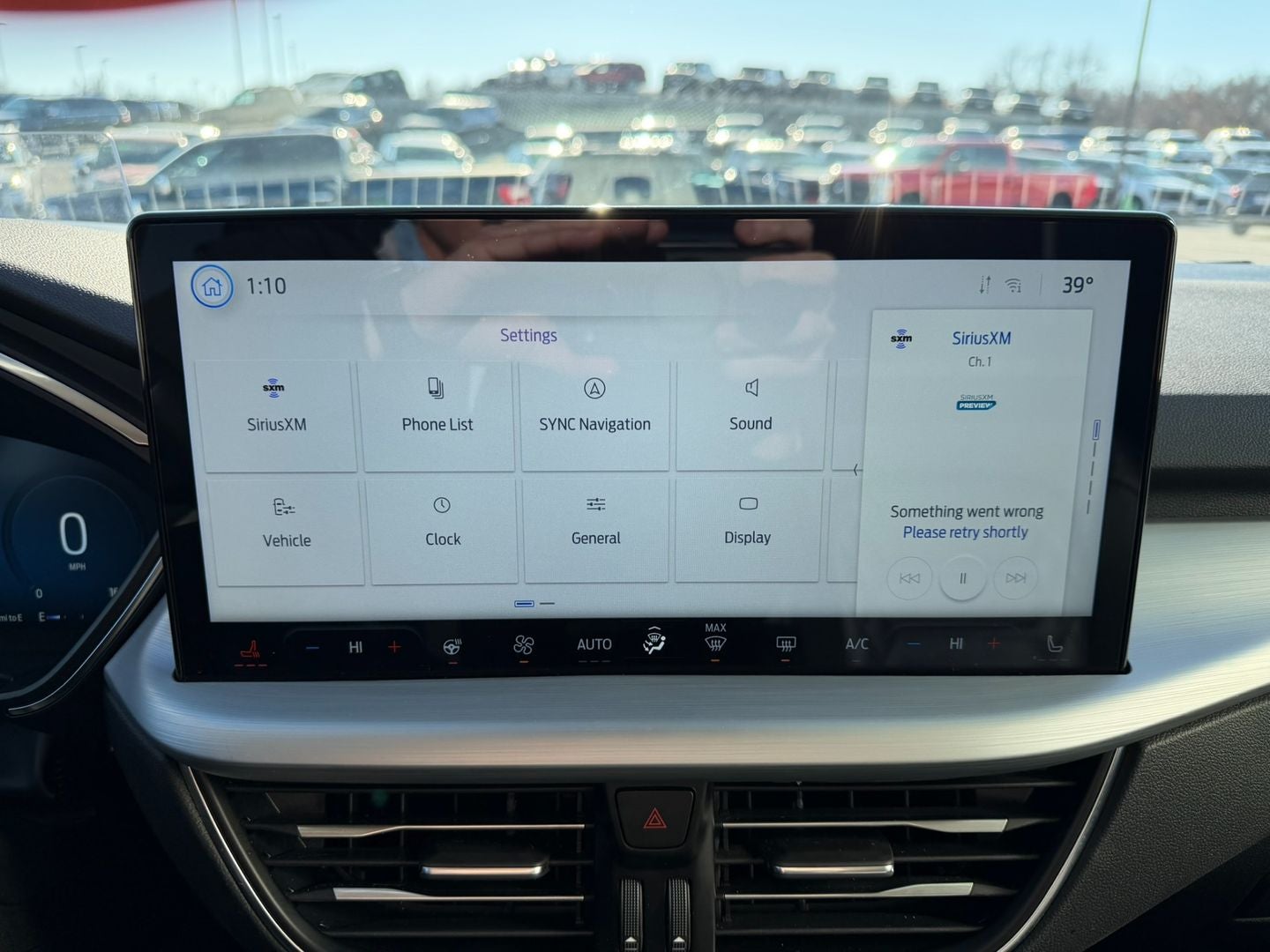 2024 Ford Escape Platinum