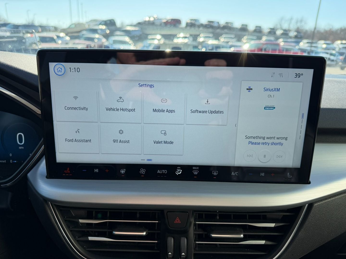 2024 Ford Escape Platinum