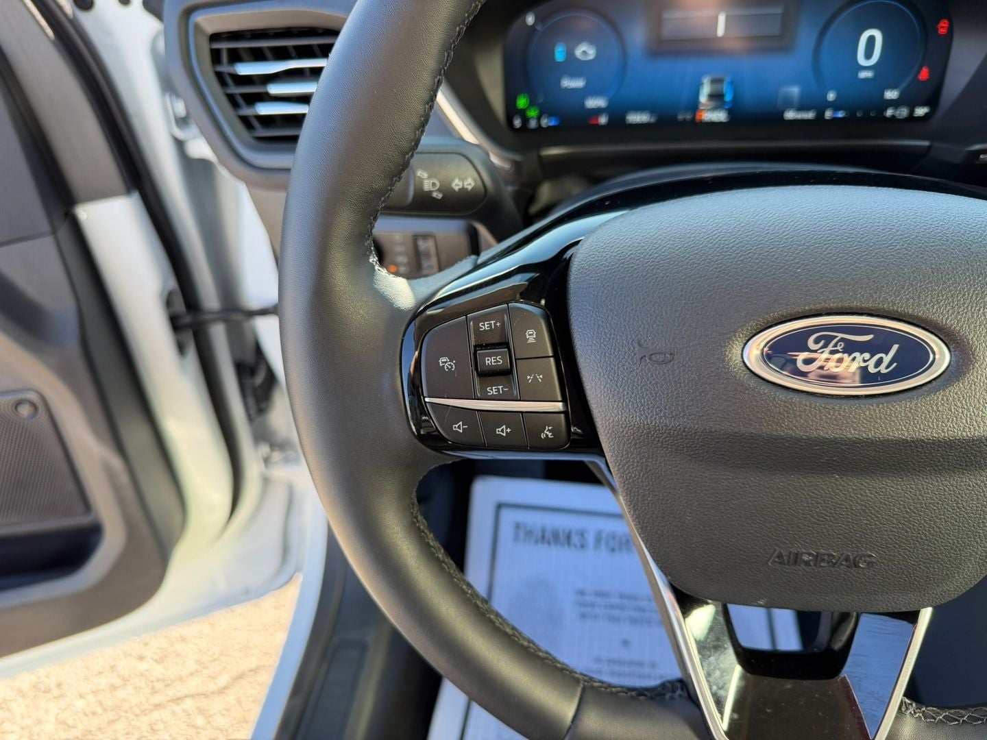 2024 Ford Escape Platinum