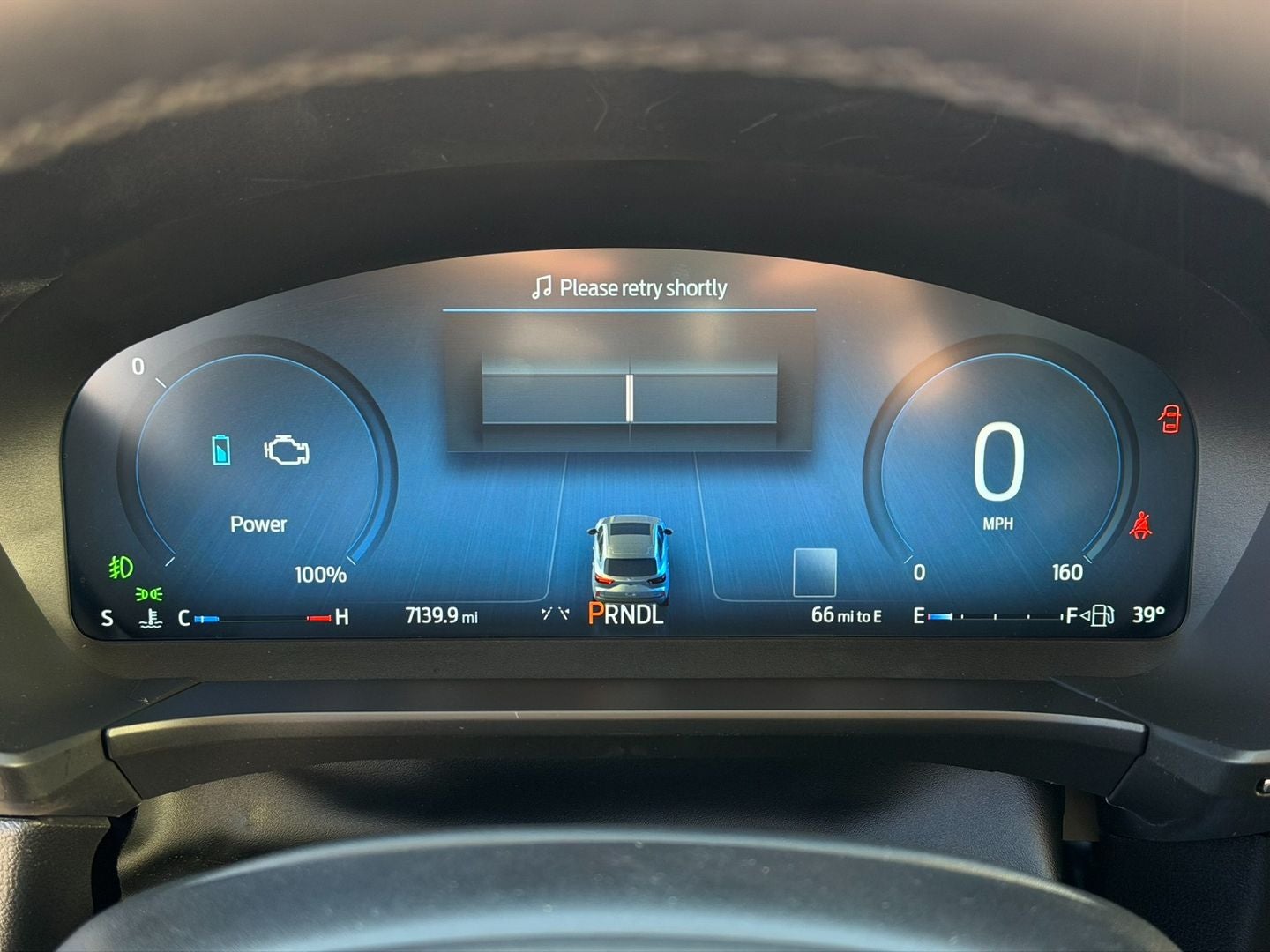 2024 Ford Escape Platinum