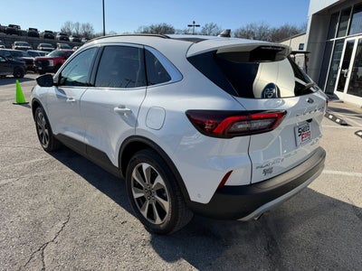 2024 Ford Escape Platinum