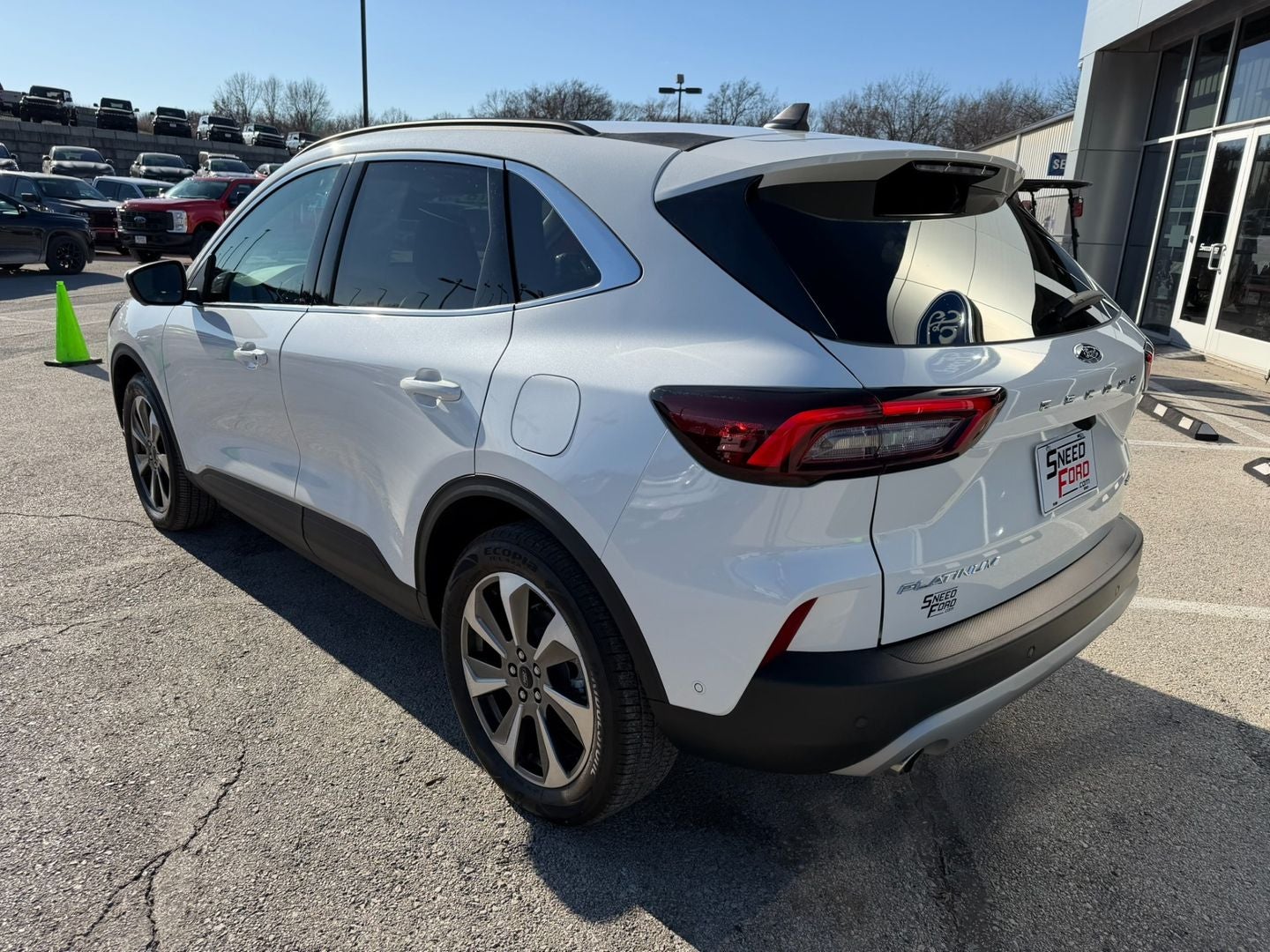 2024 Ford Escape Platinum