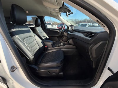 2024 Ford Escape Platinum