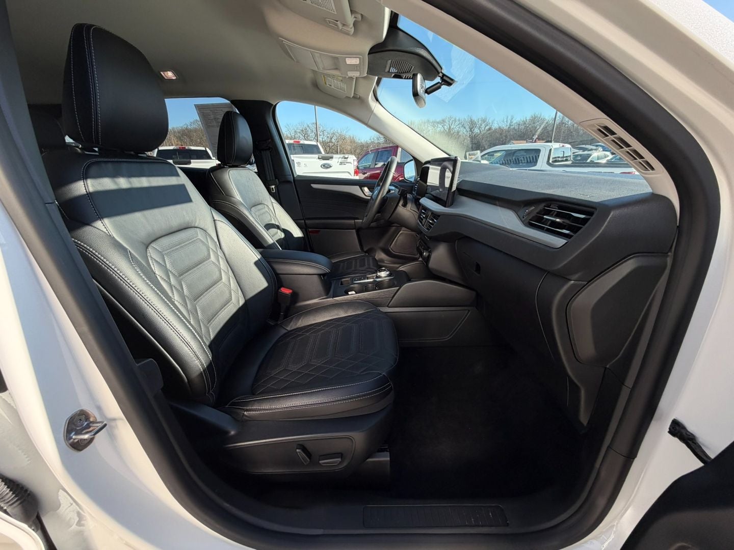 2024 Ford Escape Platinum