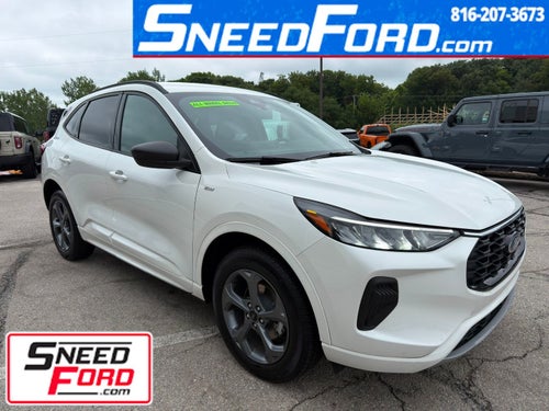 2024 Ford Escape ST-Line