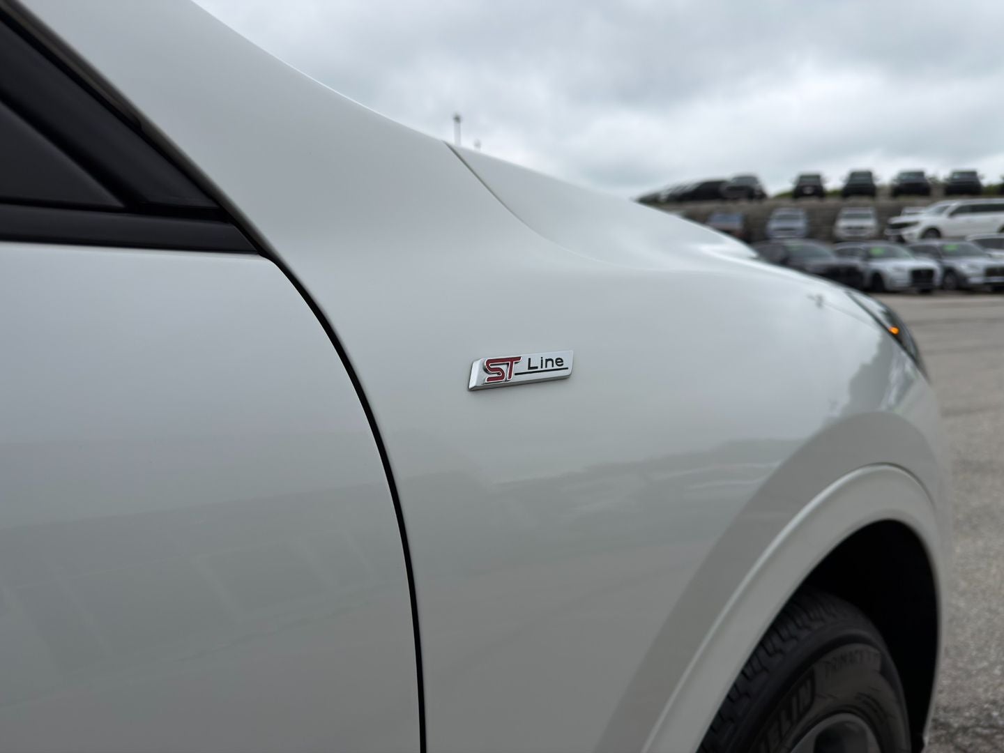 2024 Ford Escape ST-Line
