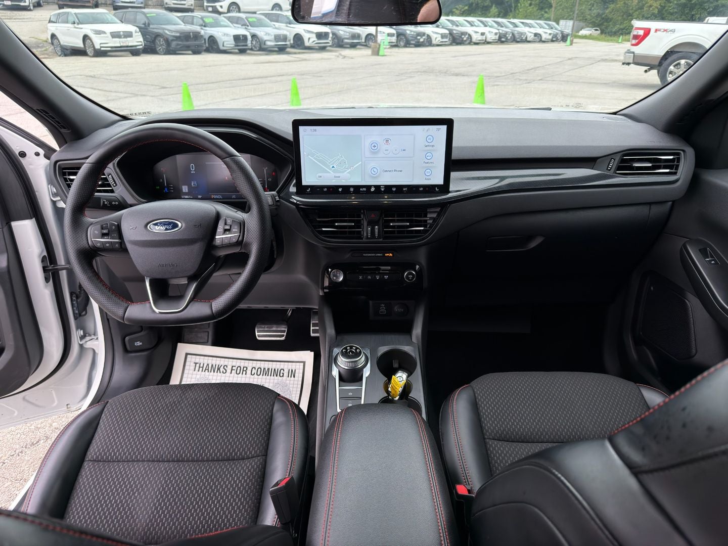 2024 Ford Escape ST-Line