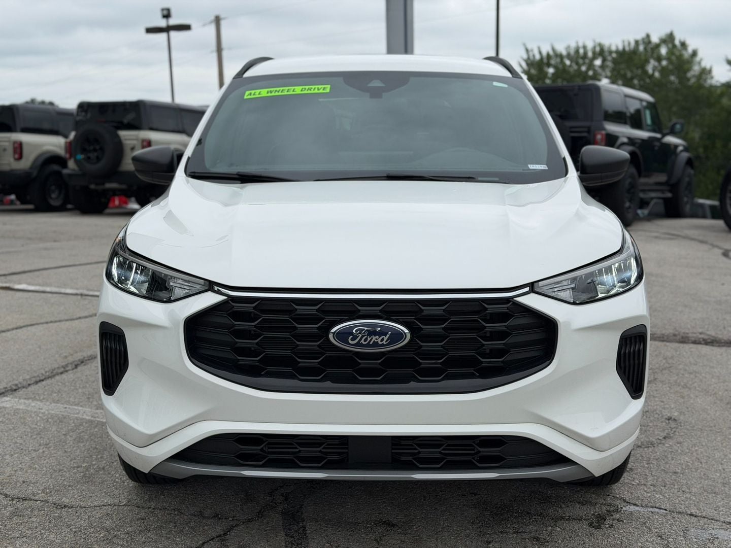 2024 Ford Escape ST-Line