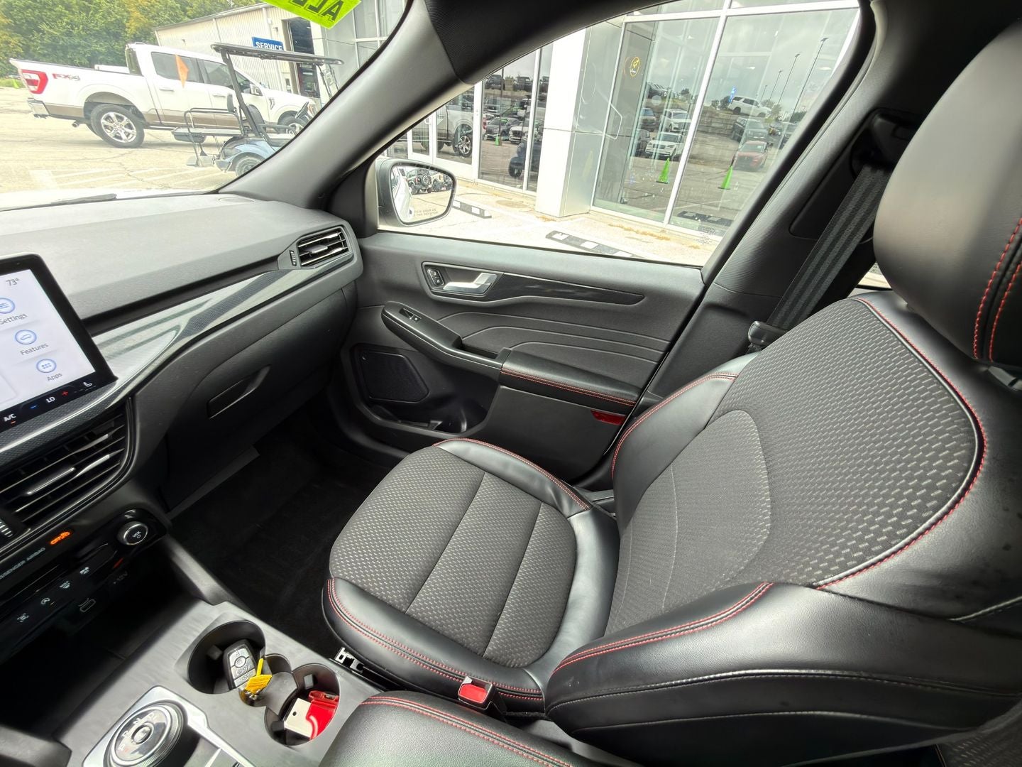 2024 Ford Escape ST-Line